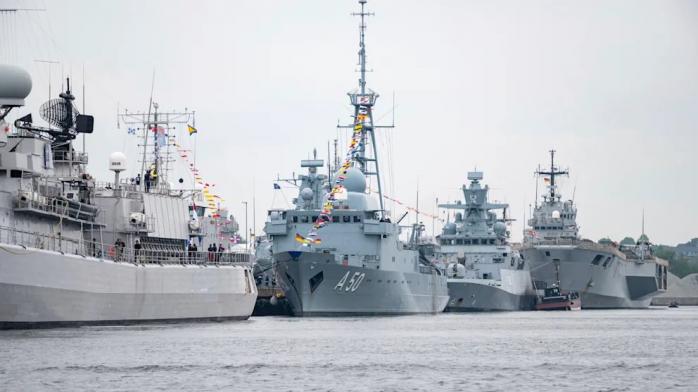 НАТО и россия проведут учения в Балтийском море в одно и то же время