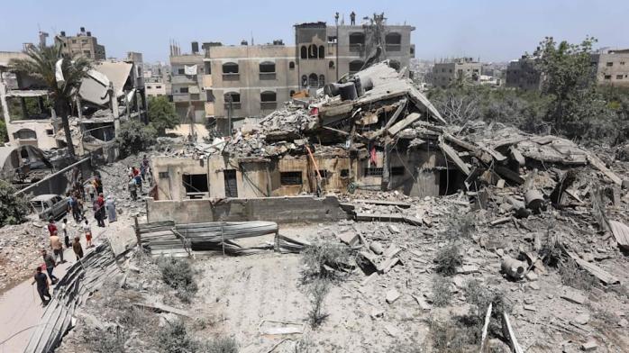 Сектор Газа после полутора лет войны: разрушено более 60% домов и дорог, эвакуировано 600 тыс. людей