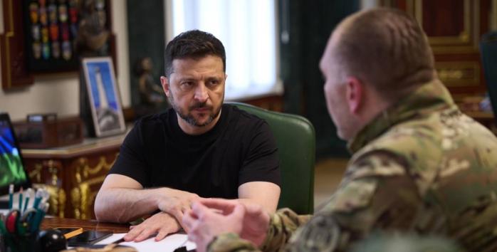 Владимир Зеленский, фото: социальные сети