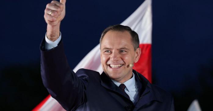 Кароль Навроцкий. Фото: