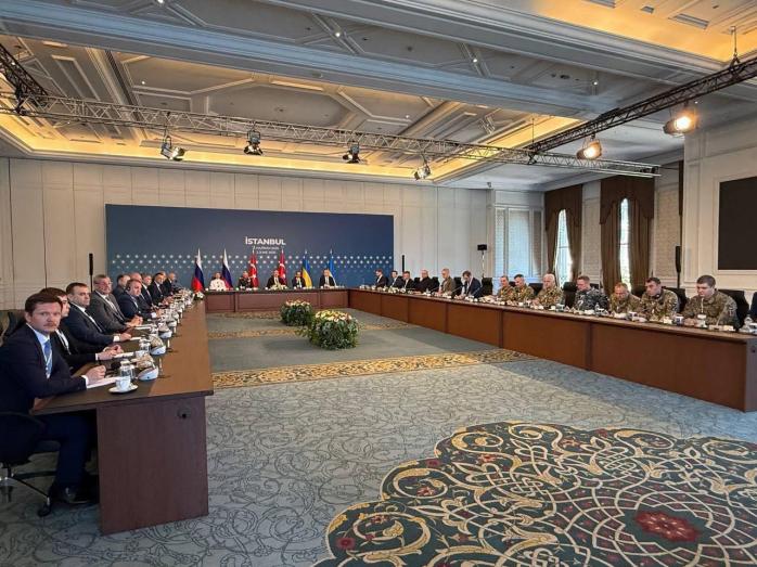 Готовим новый обмен и стремимся вернуть детей: Киев о втором раунде переговоров с рашистами в Стамбуле