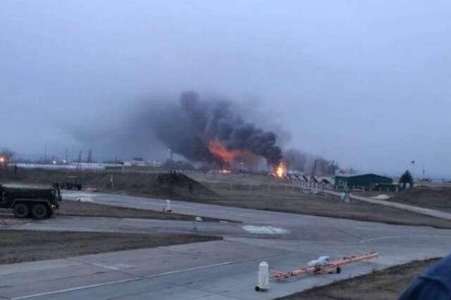 NYT: США ожидают российских ответов на удары по военным аэродромам