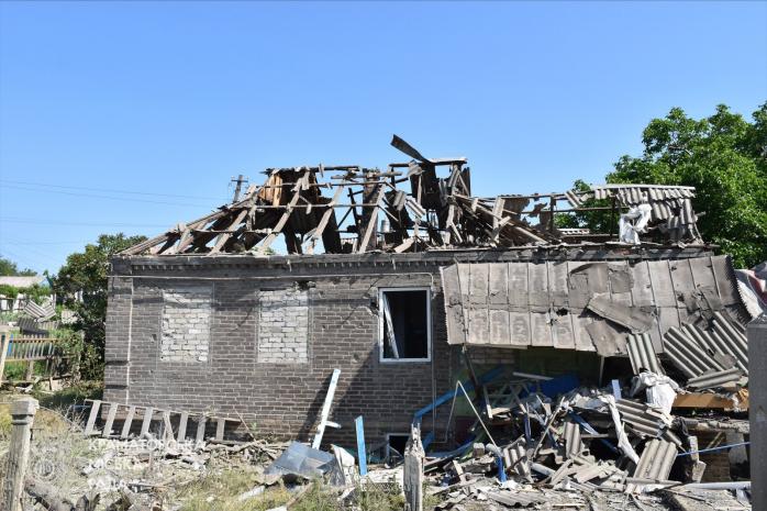 россияне ударили по инфраструктуре Краматорска - тысячи людей остались без газа