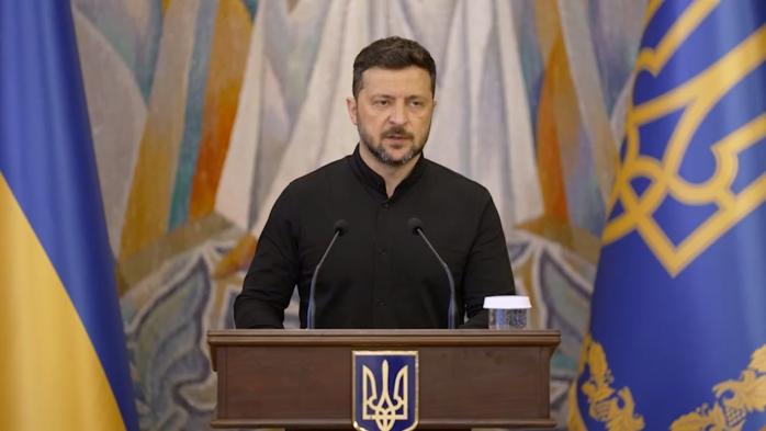 Зеленский назвал даты нового крупного обмена пленными с рф