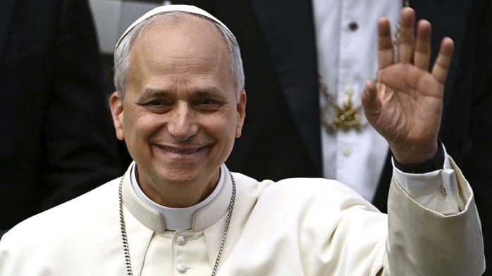 Папа Лев XIV провів телефонну розмову з путіним