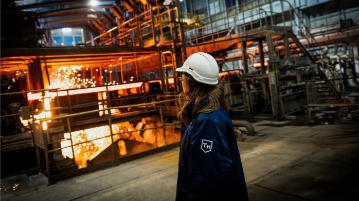 ЕС продолжил отмену пошлин и квот для стали и железа из Украины. Фото: