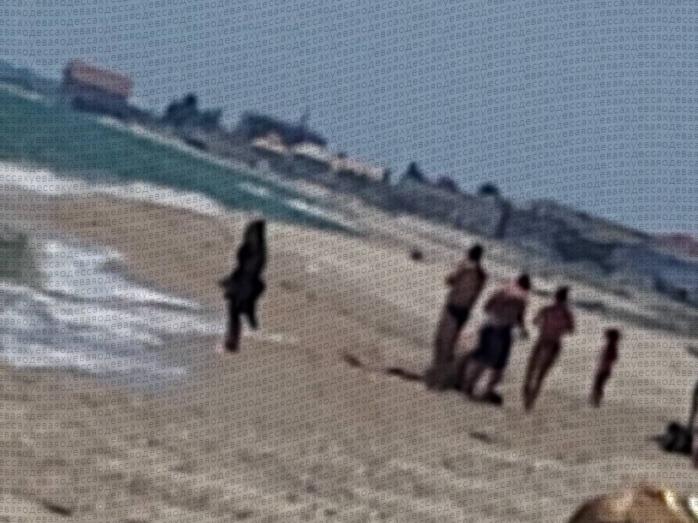 В Затоке во время купания в море погибли двое мужчин - взорвался неизвестный предмет