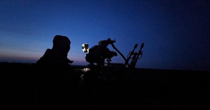 рф вночі атакувала Україну 49 дронами та трьома ракетами. Фото: Генштаб