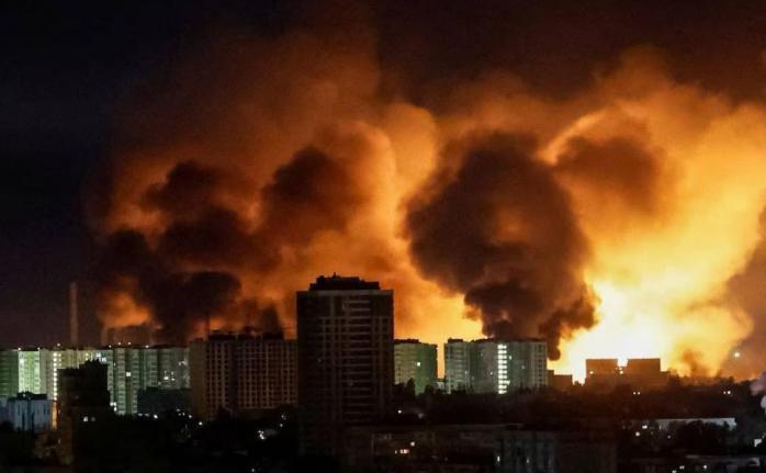 рф готовит масштабный обстрел Украины в ответ на операцию «Паутина». Фото: 