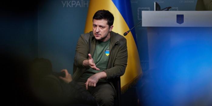 Владимир Зеленский, фото: Офис президента