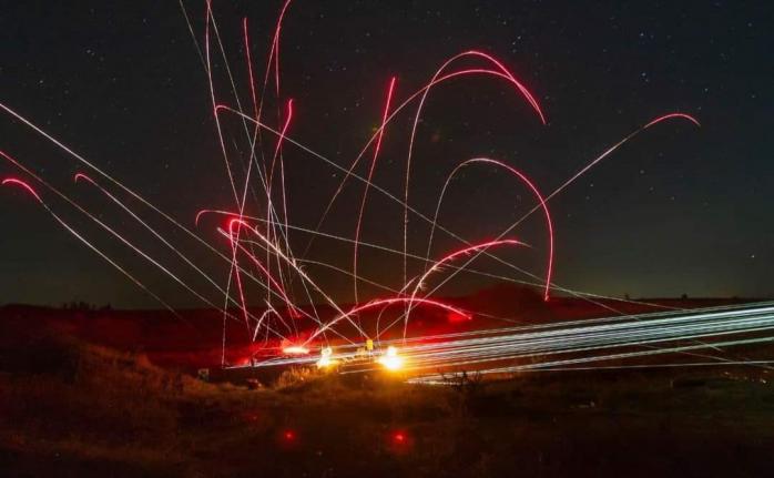 Силы ПВО уничтожили за ночь 277 "шахедов"