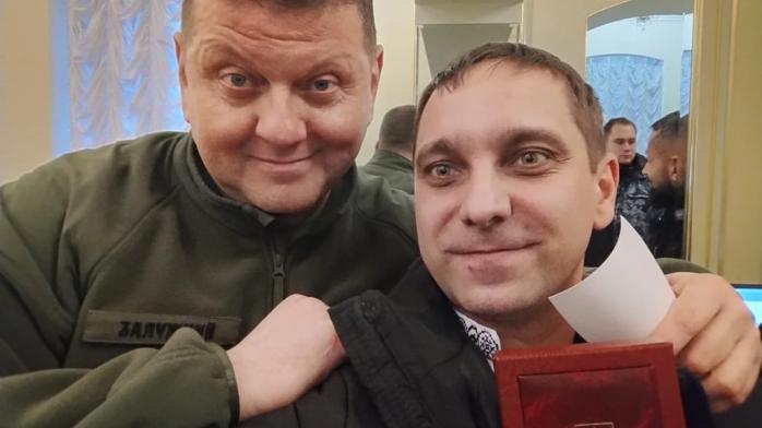 Затримання Романа Замрія: бойовий медик повідомив, що не оновив вчасно потрібні документи