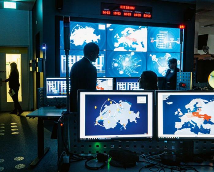 В разведке Швейцарии долгое время сотрудничали с российскими агентами