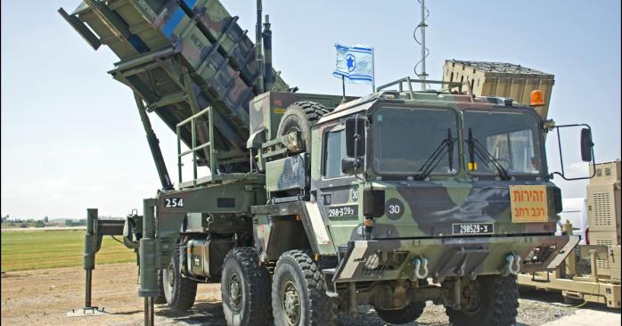 Украина могла получить системы Patriot от Израиля, фото: Wikimedia Commmons