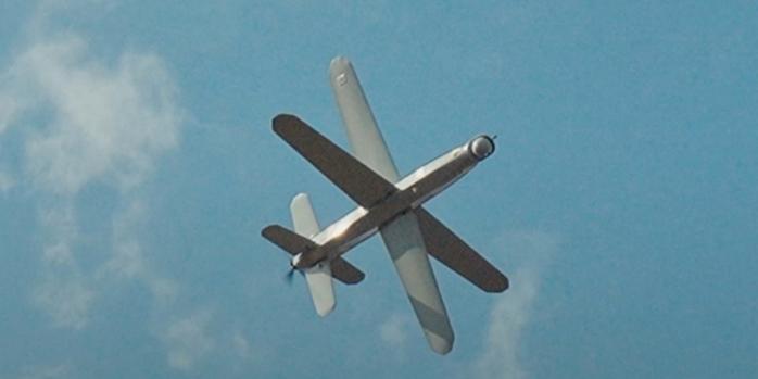 Украинский беспилотник «Булава» уже выполняет боевые задания, фото: