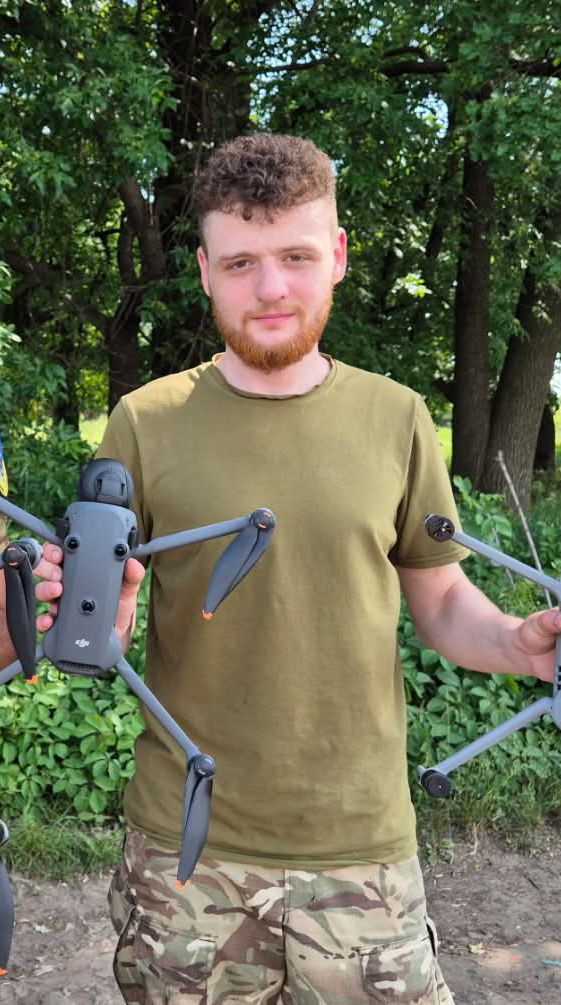 Боєць «Грузинського легіону» Деметре Дарчіа загинув внаслідок диверсії, фото: Мамука Мамулашвілі