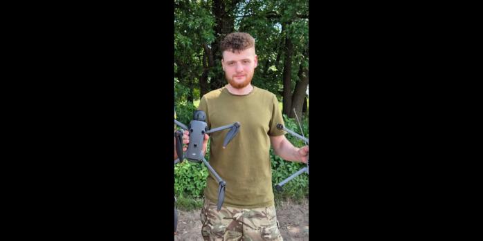 Боец «Грузинского легиона» Деметре Дарчиа погиб в результате диверсии, фото: Мамука Мамулашвили