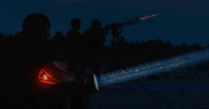 рф в ночь на 14 июня атаковала Украину 58 дронами. Фото: