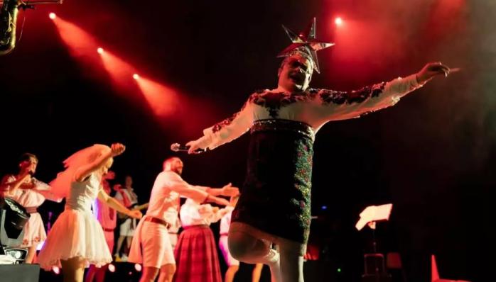 Языковой омбудсмен отреагировал на русскоязычное выступление Данилко