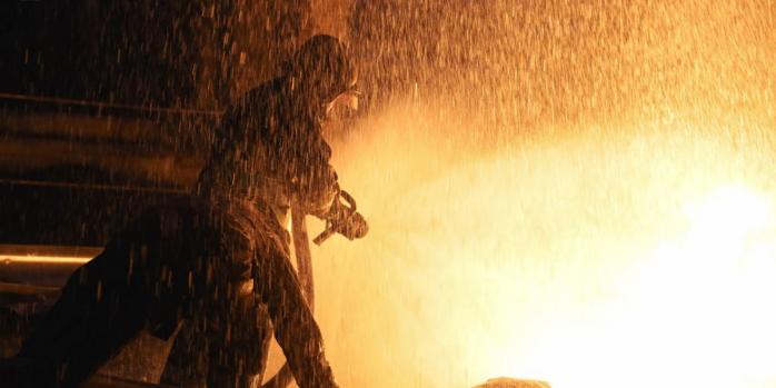 Рашисты в ночь на 15 июня совершили массированную атаку на Полтавщину, фото: ГСЧС