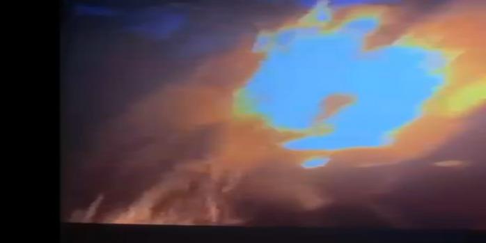 Агенты ГУР подожгли силовой трансформатор российской подстанции, скриншот видео