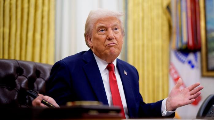 Дональд Трамп анонсировал мир между Израилем и Ираном. Фото: 