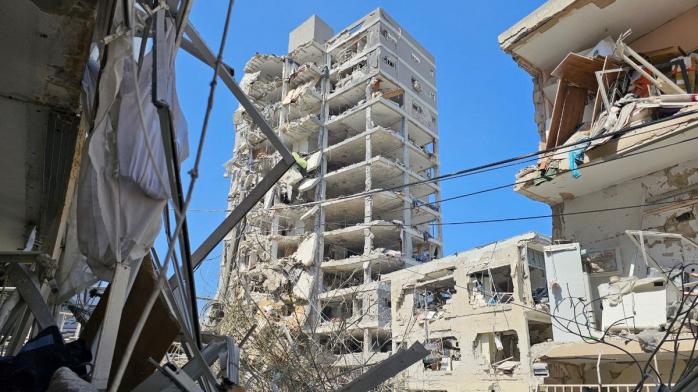 Украинцы погибли в Израиле в результате иранских обстрелов. Фото: 