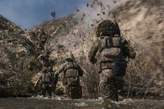  На фронте чувствуется летнее наступление, враг очень активен, - ОСГВ "Хортица"