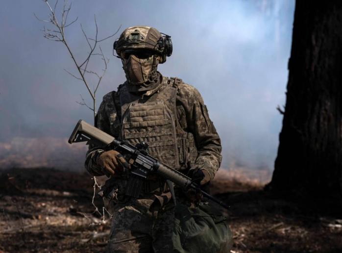 Росіяни в Сумському прикордонні зазнали відчутних, а місцями катастрофічних втрат, - Машовець