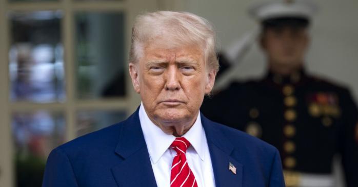 Дональд Трамп достроково поїде з саміту G7. Фото: 