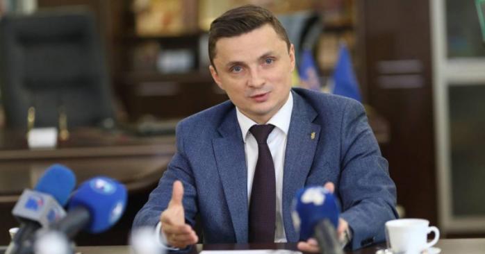 Экс-глава Тернопольского облсовета Михаил Головко. Фото: