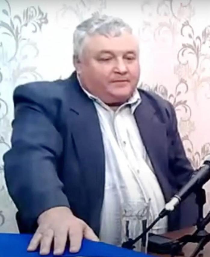 ГУР сообщила о ликвидации предателя и военного преступника Грицая в оккупированном Бердянске