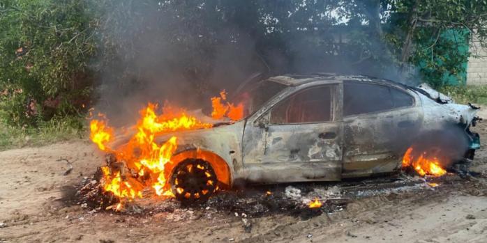 Последствия российских обстрелов Днепропетровщины, фото: Сергей Лысак