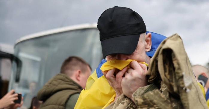 Состоялся новый обмен пленными. Фото: Координационный штаб