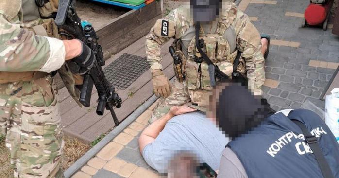 СБУ викрила екс-керівництво ДП «Документ» на розкраданні мільйонів. Фото: СБ України