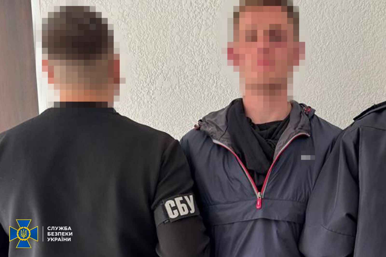 Агент ФСБ планував гучне вбивство у Києві. Фото: СБУ