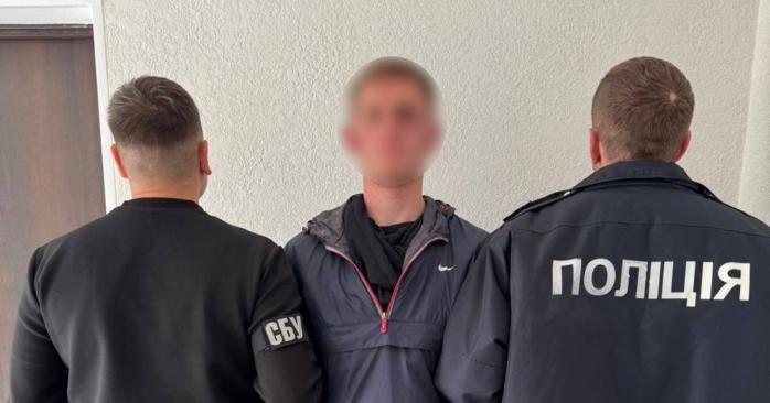 Агент ФСБ планировал громкое убийство в Киеве. Фото: ОГП