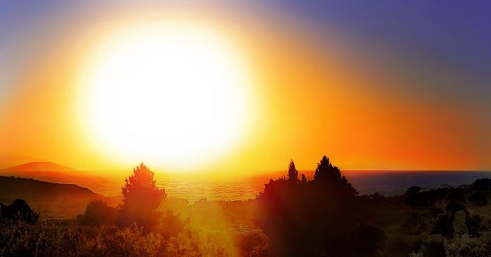 На Солнце в ночь на 20 июня произошла мощная вспышка