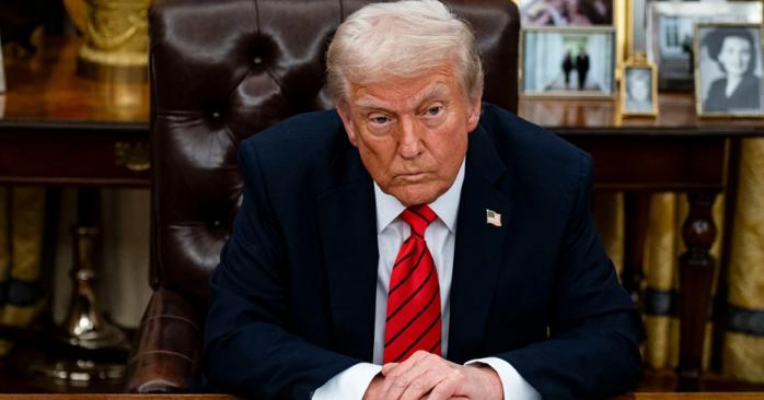 Дональд Трамп заявил о незначительном прогрессе мирных переговоров россии и Украины. Фото: 