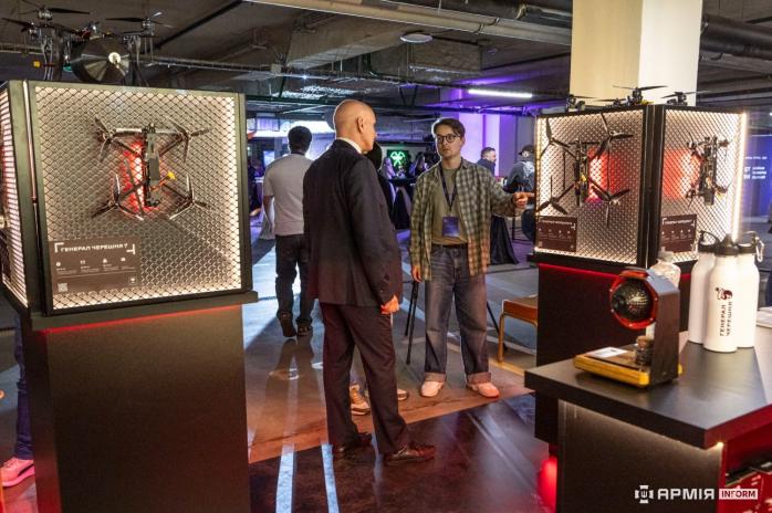 Украина летом подпишет договоренности о начале экспорта военных технологий