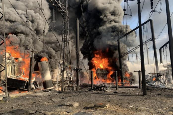 Рашисты атаковали Украину двумя баллистическими ракетами и 47 ударными беспилотниками