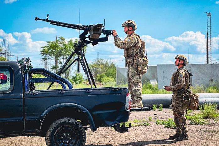 Сырский назвал процент эффективности мобильных огневых групп