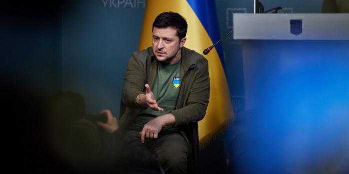 Владимир Зеленский, фото: Офис президента