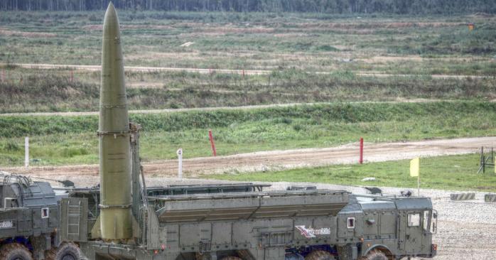 Российский ракетный комплекс «Искандер», фото: «Википедия»