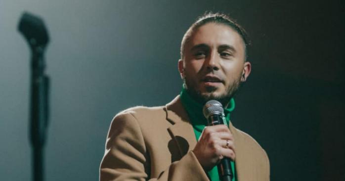 В Киеве ракета рф уничтожила квартиру Тараса Тополи. Фото: Facebook