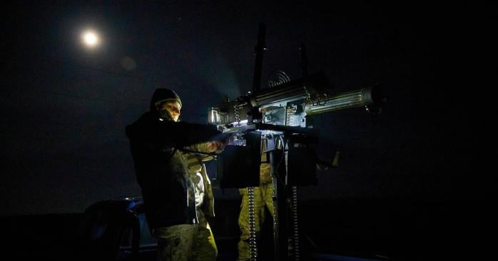 россия ночью 23 июня выпустила по Украине 368 дронов. Фото: