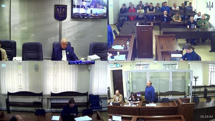 Застройщик Копыстира и окружение Чернышева вышли из-под стражи