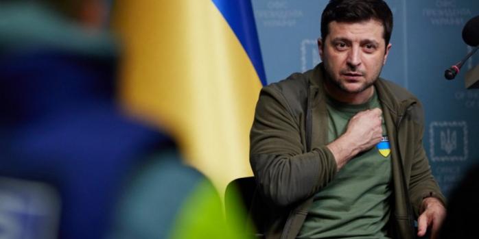 Володимир Зеленський, фото: Офіс президента