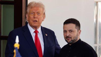 Трамп підтвердив зустріч із Зеленським на саміті НАТО у Гаазі