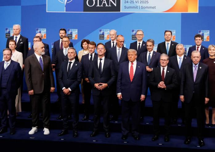Країни НАТО зобовʼязалися інвестувати 5% ВВП в оборону до 2035 року